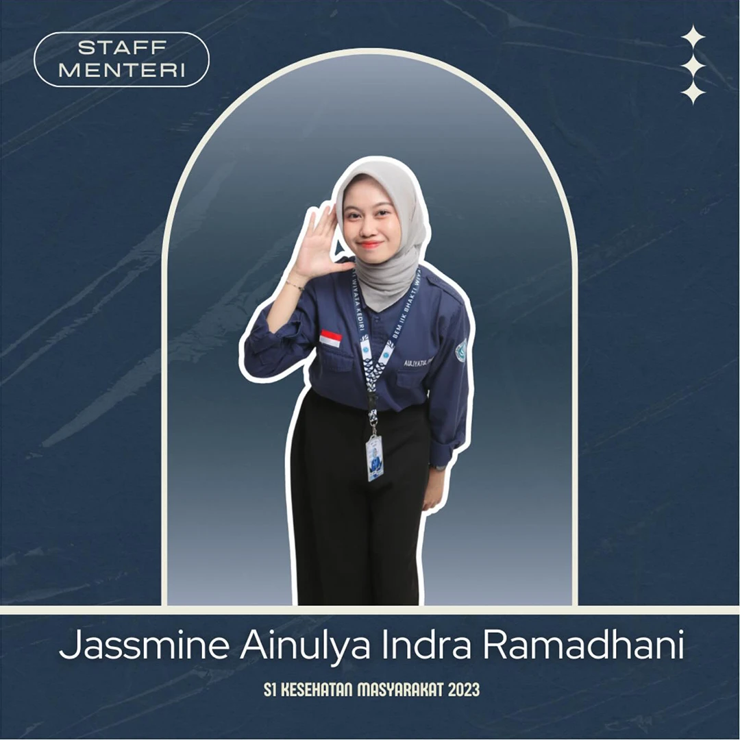 Staff Menteri Cakrawala Pradipta